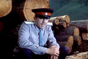 Хозяин тайги (региональное издание) (DVD)