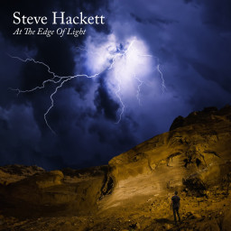 Steve Hackett – At The Edge Of Light (2 LP+CD)
