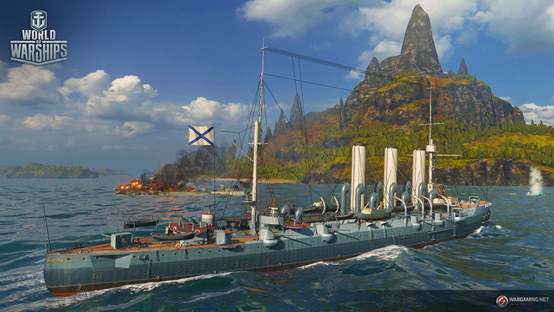 World of Warships.   [PC,  ]