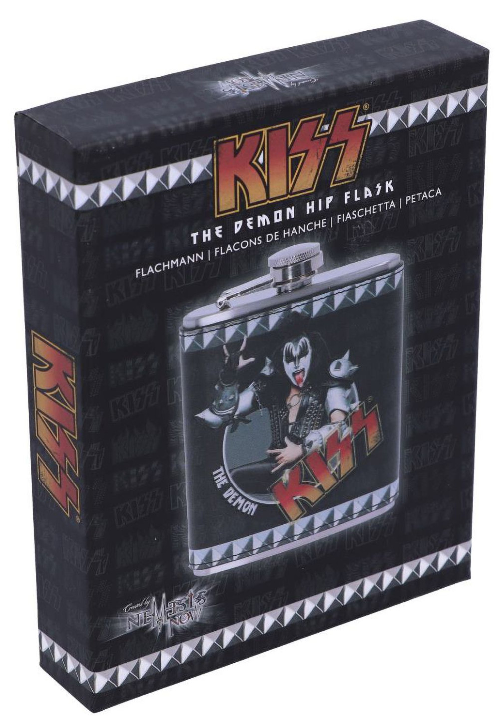 ����� KISS: The Demon