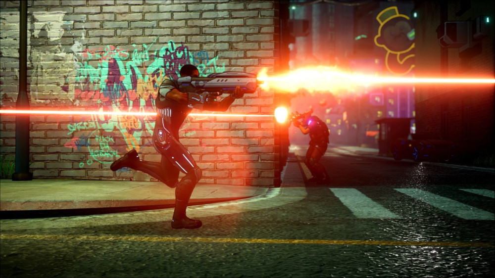 Crackdown 3 [Xbox One,  ]