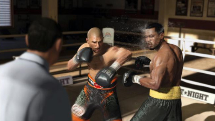 Fight Night Champion [Xbox 360]