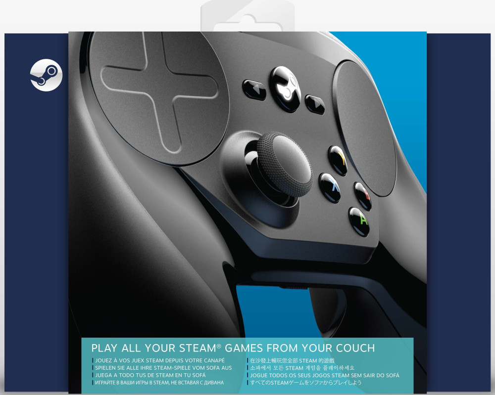  Steam Controller   PC