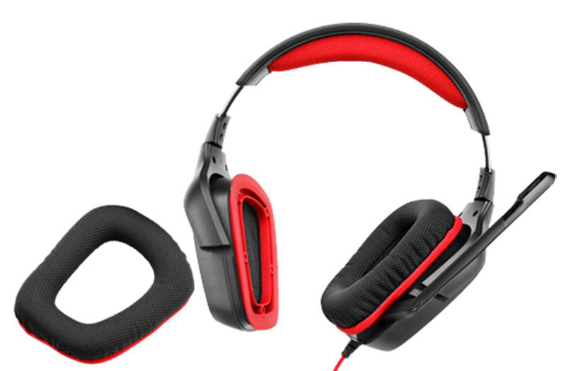  Logitech Headset G230    PC / Mac