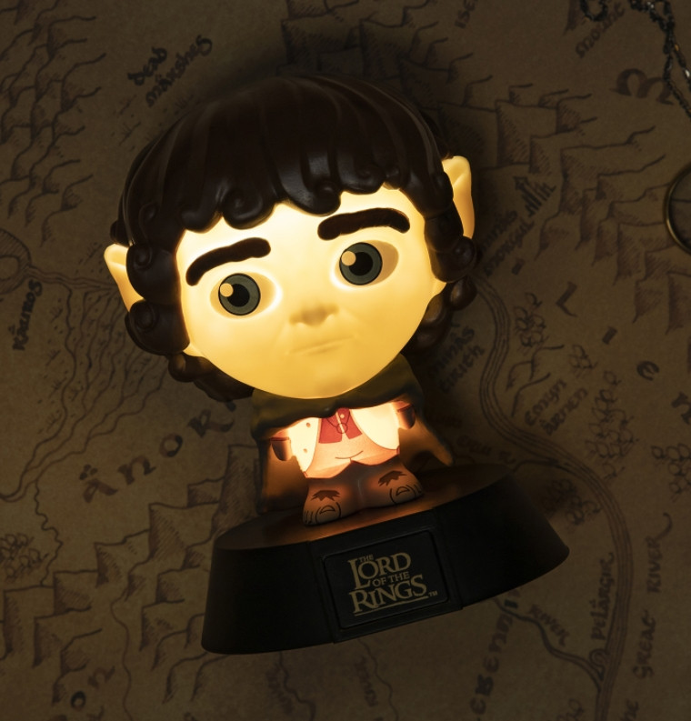  The Lord Of The Rings: Frodo Icons