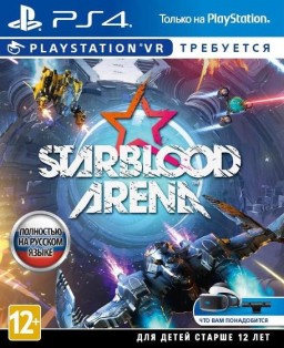 StarBlood Arena (  VR) [PS4]