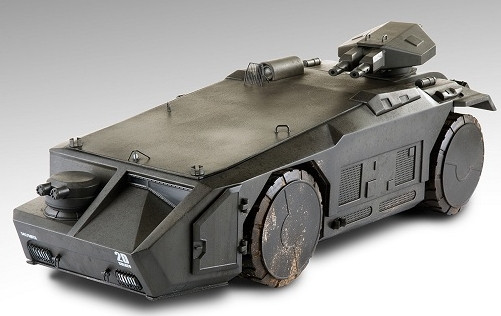  Alien: Armored Personal Carrier APC (1:18)