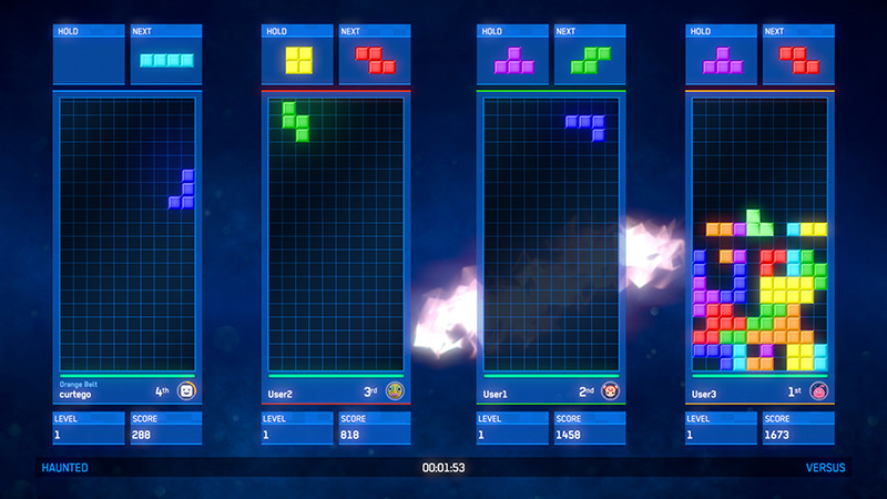 Tetris Ultimate [PC,  ]