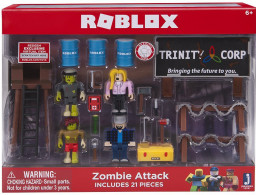   Roblox: Zombie Attack