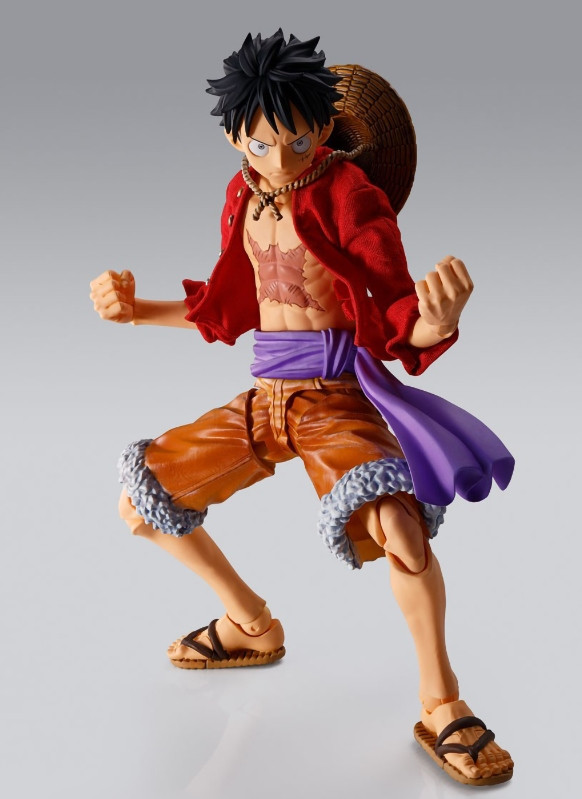  One Piece: Monkey D. Luffy Imagination Works (17 )