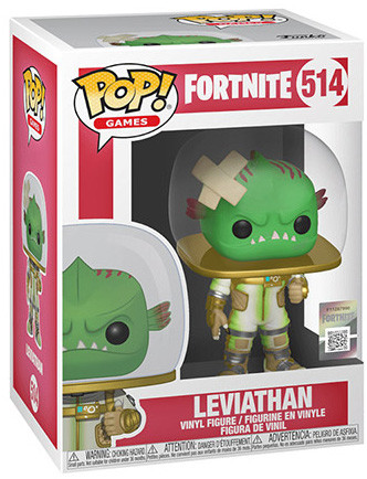 Фигурка Funko POP Games: Fortnite – Leviathan (9,5 см)