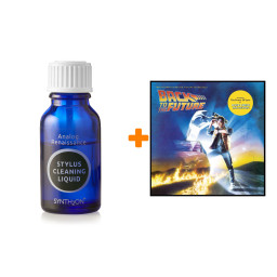 Ost Back To The Future  LP + �������� ��� ��� Shine