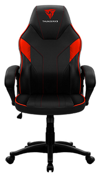 Кресло геймерское ThunderX3 EC1 AIR (Black/Red)