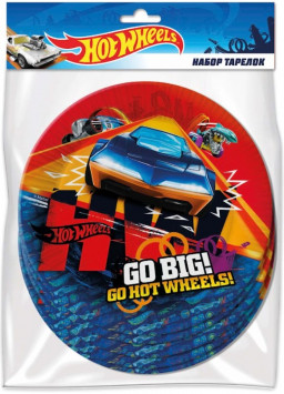    Hot Wheels 1 (180 , 6 )