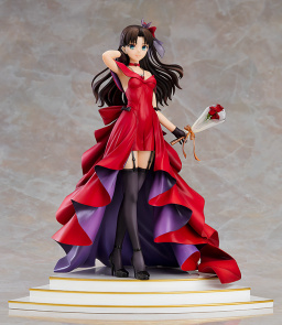  Fate: Stay Night 15th Celebration Project – Rin Tohsaka Dress Ver. (25 )