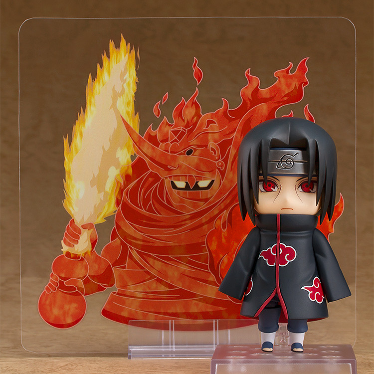 Фигурка Nendoroid: Naruto Shippuden – Itachi Uchiha (10 см)