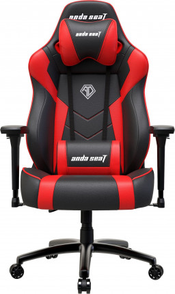 Кресло игровое Anda Seat Dark Demon Mobility (чёрный/красный)