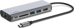   Belkin USB-C 6  1 () (AVC008btSGY)