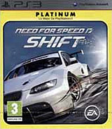 Need for Speed SHIFT (Platinum) [PS3]