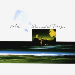 A-Ha  Scoundrel Days (LP)