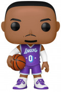 Фигурка Funko POP Basketball NBA: Los Angeles Lakers – Russell Westbrook City Edition 2021 (9,5 см)