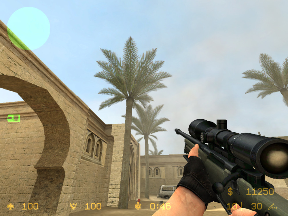 Premium Games. Counter-Strike