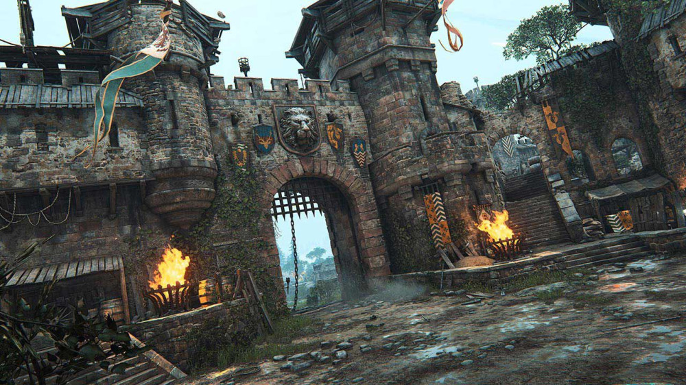   . For Honor [PS4 / Xbox One]