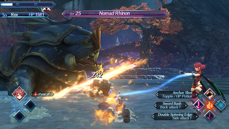 Xenoblade Chronicles 2.   [Switch]