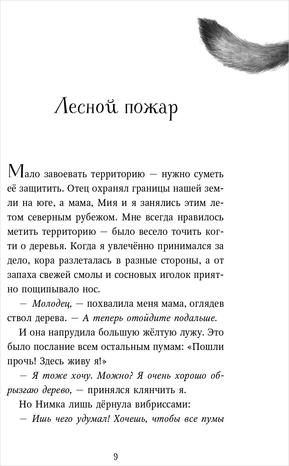Дети леса: День огня. Книга 6