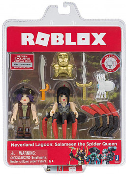   Roblox: Neverland Lagoon Salameen – The Spider Queen
