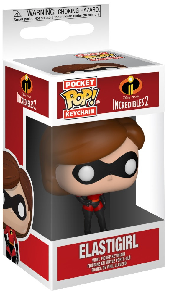  Funko POP: Incredibles 2  Elastigirl