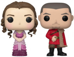  Funko POP: Harry Potter  Hermione Granger & Viktor Krum Yule Ball (9,5 ) (2-Pack)