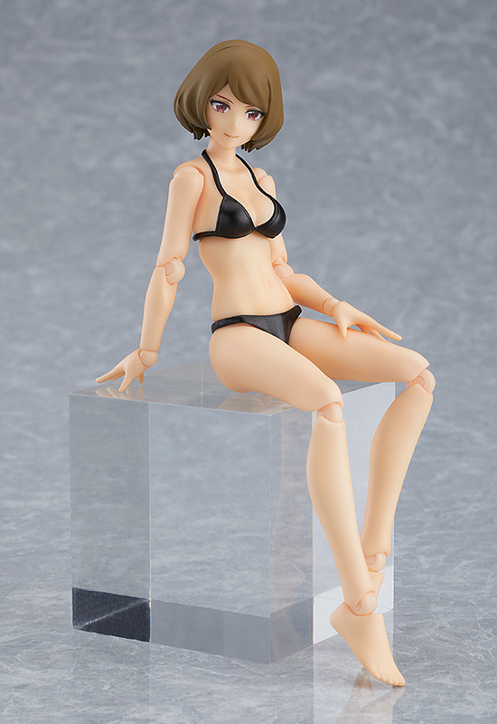 ������� Female Swimsuit Body: Chiaki Figma (13,5 ��)