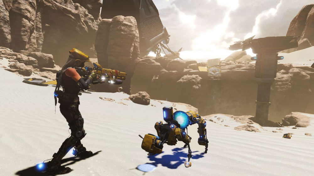 ReCore [Xbox One/Win10,  ]