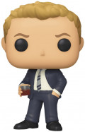  Funko POP Television: How I Met Your Mother  Barney In Suit (9,5 )