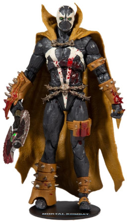  McFarlane Classic: Mortal Kombat  Spawn Bloody (18 )