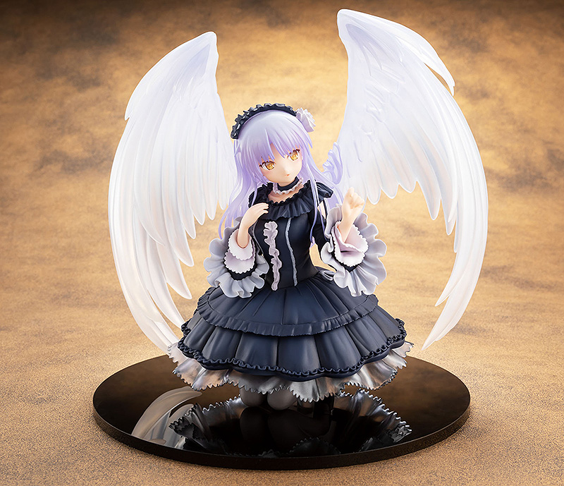  Angel Beats!: Kanade Tachibana  Key 20th Anniversary Gothic Lolita Ver. (18 )