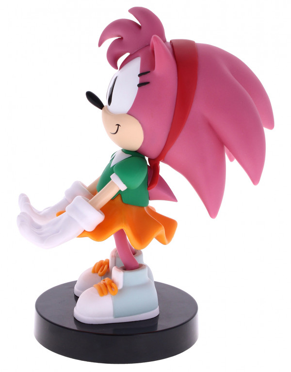 Фигурка-держатель Sonic The Hedgehog Amy Rose