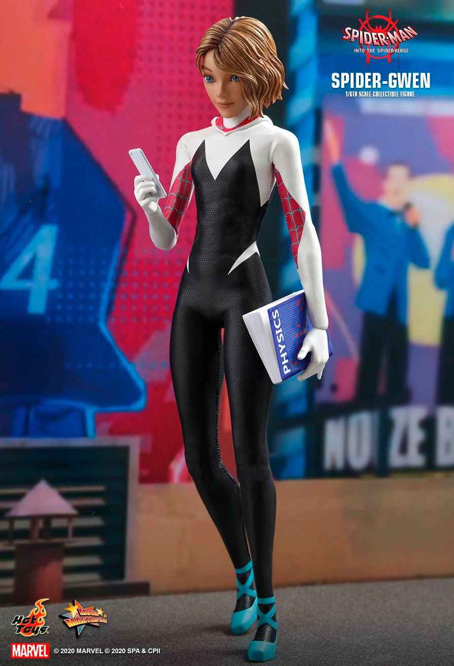  Marvel Spider-Man: Into The Spider-Verse  Spider-Gwen (27 )