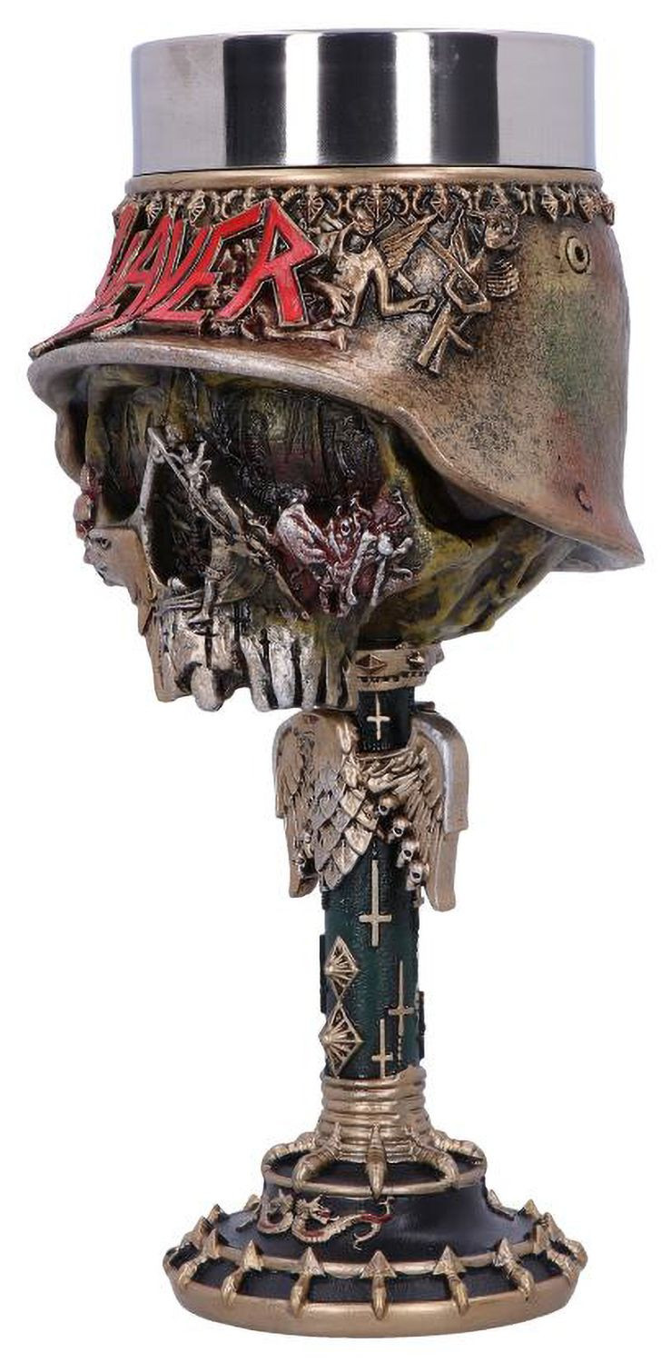 Бокал Slayer: Skull (200 мл)