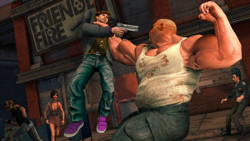 Saints Row: The Third [PS3]