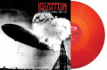 Led Zeppelin  Live At The Fillmore West 24th April 1969 Coloured Orange Vinyl (LP)