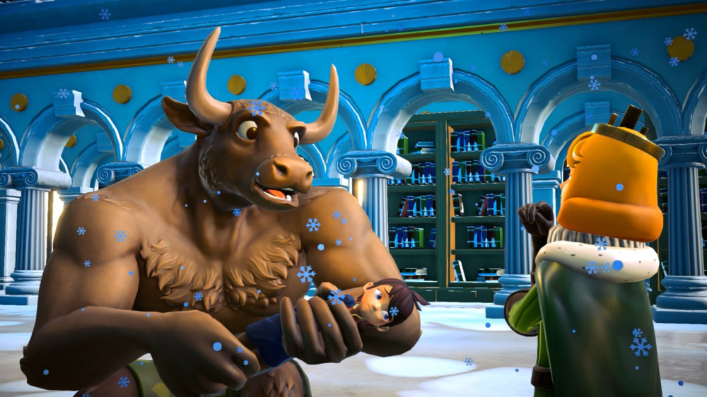 Ary and The Secret of Seasons [Xbox One, �������� ������] 