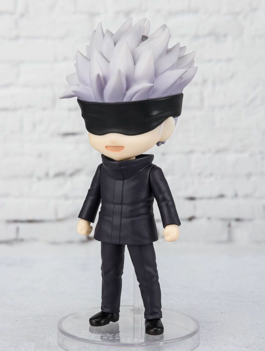 ������� Figuarts Mini Jujutsu Kaisen: Satoru Gojo (9 ��)
