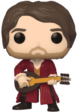 ������� Funko POP Television: The Witcher S2 � Jaskier With Chase (9,5 ��)