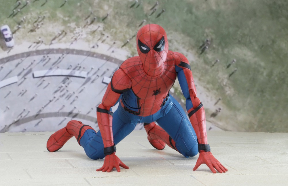  Spider-Man Homecoming: Spider-Man (46 )
