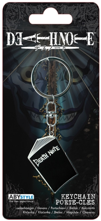 Брелок Death Note