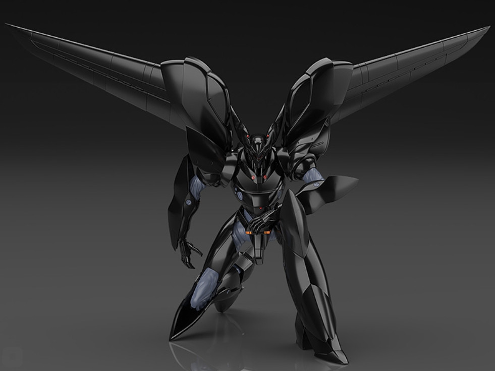 -  Moderoid Mobile Police Patlabor: Type-J9 Griffon (13 )