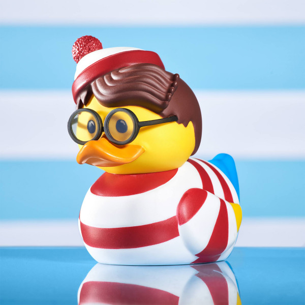 Фигурка-утка Tubbz: Где Волли? (9 см)