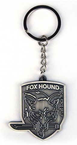  Metal Gear. Foxhound